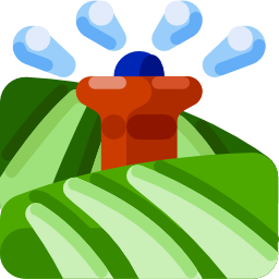 Irrigation icon