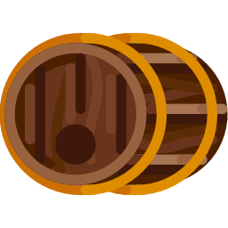 Barrel icon