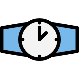 Wristwatch icon