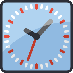 Clock icon