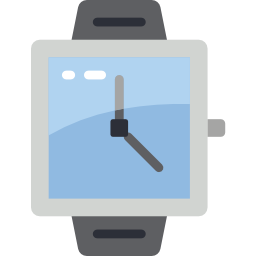 Wristwatch icon