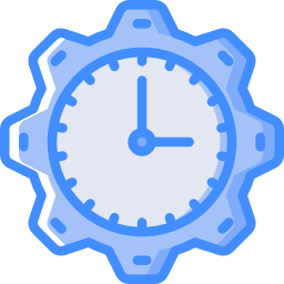 Clock icon