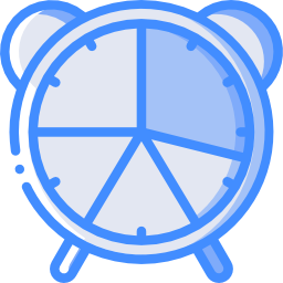 Alarm clock icon