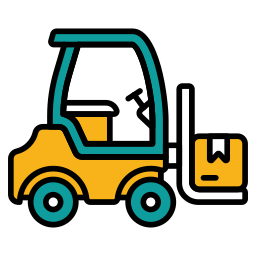 Forklift icon