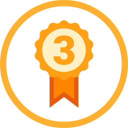 3. platz icon