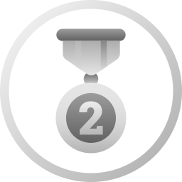 2. platz icon