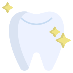 dente sano icona