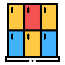 Locker icon