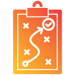 planowanie strategiczne ikona