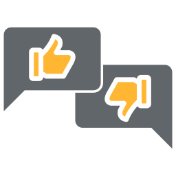 Feedback icon