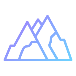 Mountain icon