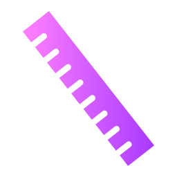 Ruler icon