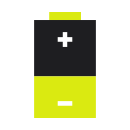 Батарея иконка