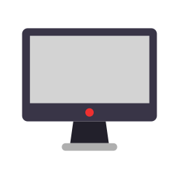 computadora icono