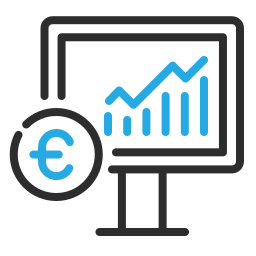 moniteur Icône