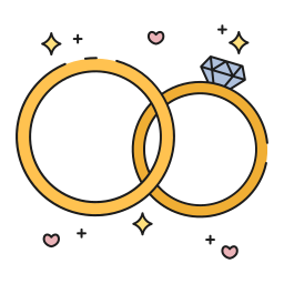 Rings icon