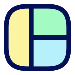 layout icon