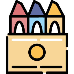 Crayons icon