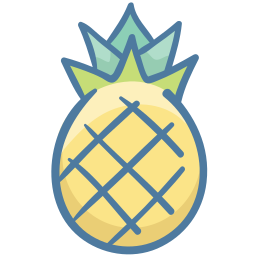 Pineapple icon