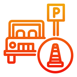 Car park icon