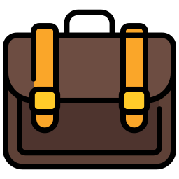 Briefcase icon