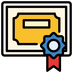 Diploma icon