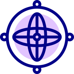 Гироскоп иконка