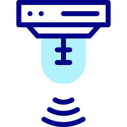 sensor icono