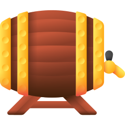 Barrel icon