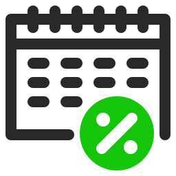 Calendar icon