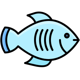 peixe Ícone