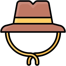 sombrero icono