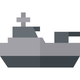 Warship icon