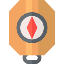 Compass icon