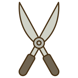 Scissor icon