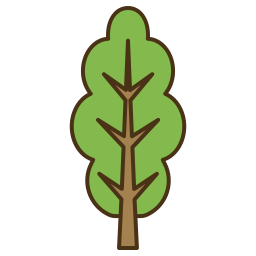 木の枝 icon