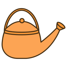 Watering can icon