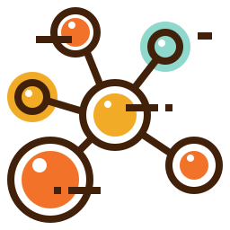 Molecule icon