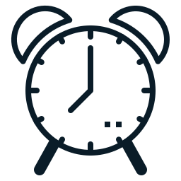 Clock icon