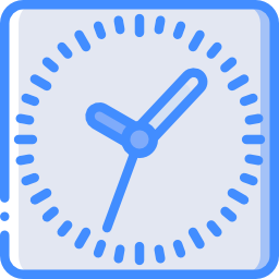 Clock icon