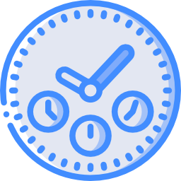 Clock icon