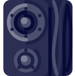 Speaker icon