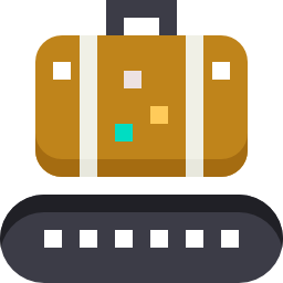 Baggage icon