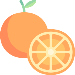 Orange icon