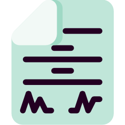 Document icon