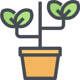 Plant icon