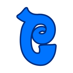 Буква с иконка