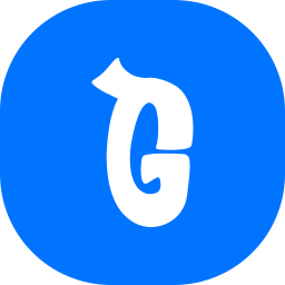 buchstabe g icon