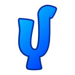 Letter y icon