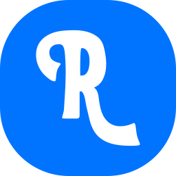 편지 r icon